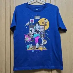 【匿名】四畳半神話大系　四畳半タイムマシーン　Tシャツ　ss　もちぐま