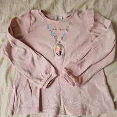 any FAM アナとエルサ 長袖シャツ 120