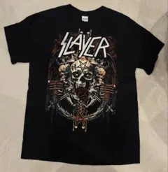 Slayer WORLD TOUR 2019 Tシャツ　Mサイズ