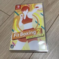 Fit Boxing2