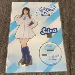 bluelegends seina ビッグアクリルスタンド