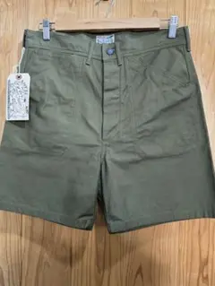 東洋エンタープライズMister Freedom ショートパンツ 32オリーブ