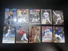 プロ野球 トレーディングカードまとめ売り