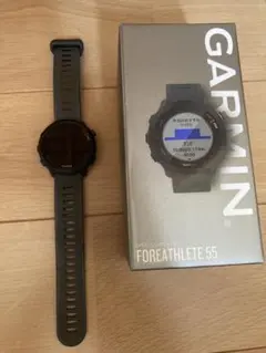 ガーミン　fore athlete 55
