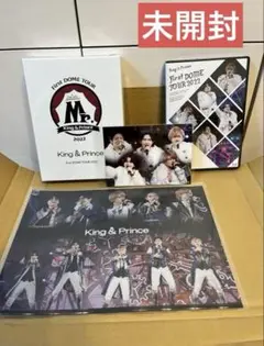 【初回限定盤】King＆Prince キンプリ ライブ Mr. ブルーレイ