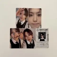 &TEAM 月狼 weverse ラキドロ 1弾 FUMA フウマ