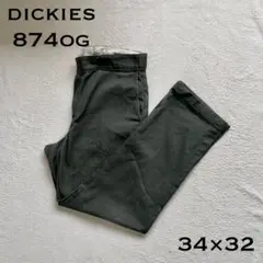 Dickies 874OG オリーブグリーン 34×32