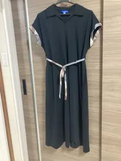 ブルーレーベルクレストブリッジワンピース