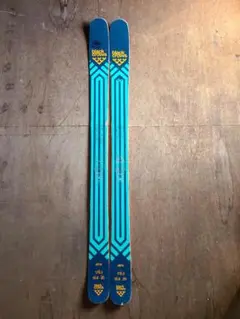 ブラッククロウズ ストックのみ ブラッククロウズ Black Crows Duos Freebird ski poles バック