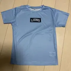 ♡未着用品♡西武ライオンズ キッズ冷感Tシャツ(LIONS)160cm