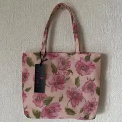 YUKI TORI 花柄 バッグ