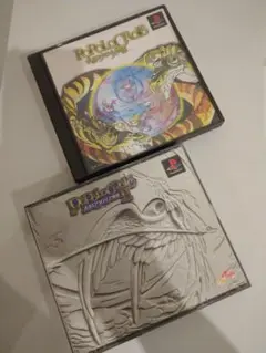 ポポロクロイス物語 1 & 2 セット