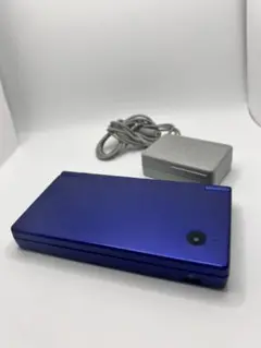 ニンテンドーDSi 本体 青 充電器　タッチペン付き