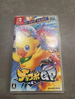 チョコボ グランプリ GP ニンテンドースイッチ ソフト