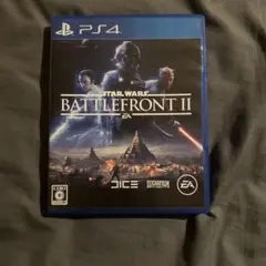 PS4 Star Wars バトルフロント II