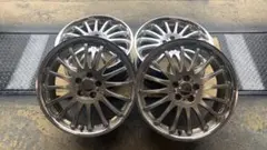 Carlson カールソン CR1/16 17インチ pcd100 5穴 2025年最新】カールソン pcd100の人気アイテム - メルカリ