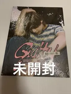 テミン　Guilty CD(未開封)