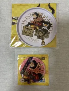 新品未開封 ワンピース モンキー・D・ルフィ グッズ