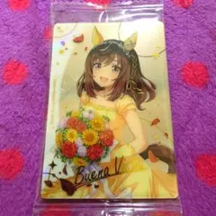 ブエナビスタ ウマ娘 プリティーダービー ツインウエハース 2025