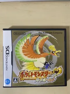 ポケットモンスター ハートゴールド