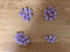 KiiBOOM Jacaranda Switches 35個