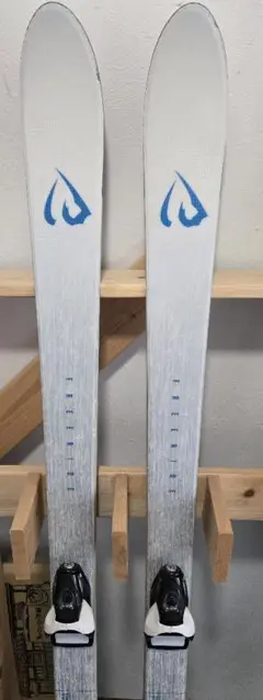ID one MR G スキー 168cm マーカービンディング ID one MR G スキー 168cm マーカービンディング - スキー