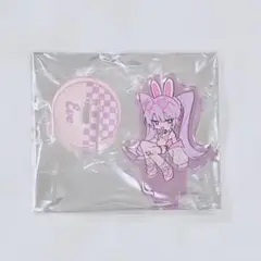 rurudo FALLEN POP UP SHOP くじ D賞 ちゅあスタ イヴ
