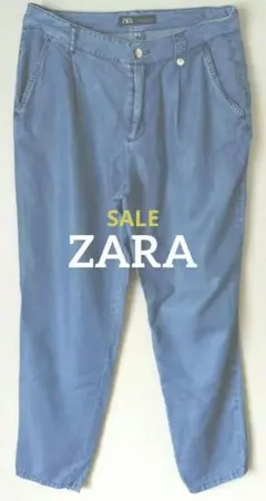 最終価格⇩⇩⇩ZARA　デニム ３８