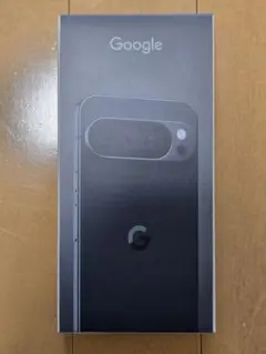 新品 Google Pixel 10 Pro XL Obsidian 256GB
