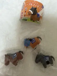 サラブレッドコレクション　ケーブルフィギュア