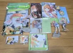 紫雲清夏　グッズセット
