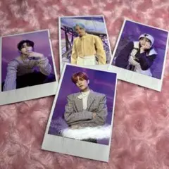 straykids ポラロイド セット