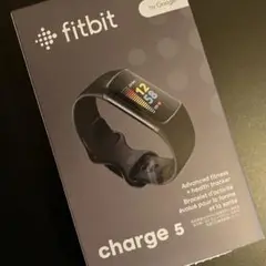 fitbit charge5