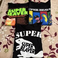 【 新品未開封 】スーパービーバー * ポップアートTシャツ Lサイズ SUPER BEAVER ポップアートTシャツ Lサイズ - メルカリ