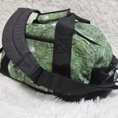 【未使用級】　希少　エルエルビーン　ボストンバッグ　大容量　花柄　2wey