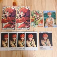 あんスタ 明星 スバル アルカナカード クリアカード ぱしゃっつ まとめ売り