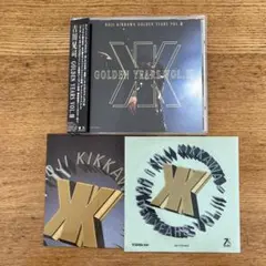 【限定特典】GOLDEN YEARS VOL.III 吉川晃司 LIVEアルバム