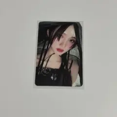 IVE switch makestar ガウル　トレカ