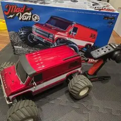 ラジコン 京商 マッドバンVE 新品 未開封❗️ - メルカリ