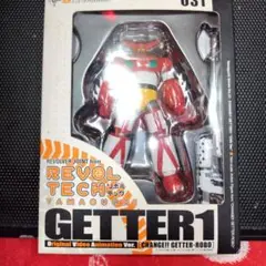 2025年最新】ゲッター1 リボルテックの人気アイテム - メルカリ