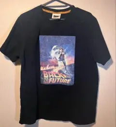 バックトゥーザ・フューチャー　Tシャツ　BACK TO THE FUTURE