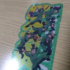 劇場版忍たま乱太郎　最強の軍師　入場者特典クリアカード　六年生