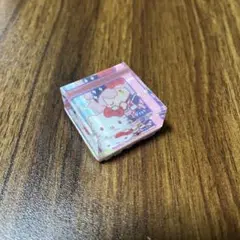 アークナイツ　明日方舟　サンリオコラボ　アクリルスタンプ　ゴールデングロー　3