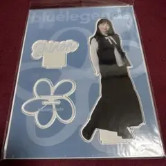 bluelegends Shinon BIGアクスタ 私服バージョン