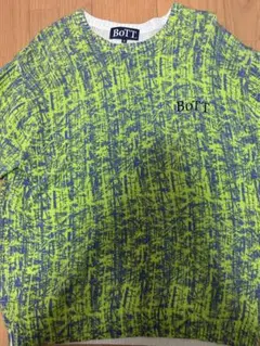 BoTT Lucky Clover サーマル ブラウンXL BOTT（ボット）の「【BoTT / ボット】Lucky Clover Thermal（T