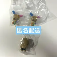 サンリオ 日焼け ウサハナ ダニエル ガチャ