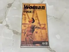 中西圭三 Woman CDS