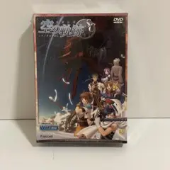 【未使用】空の軌跡 SC PC DVD版