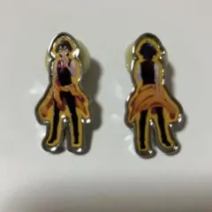 ドズル社 しまむら おんりー ピンズ
