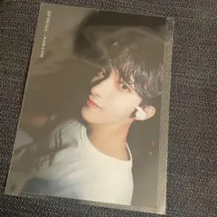 SEVENTEEN エキシビション 入場特典 ポストカード DK ドギョム